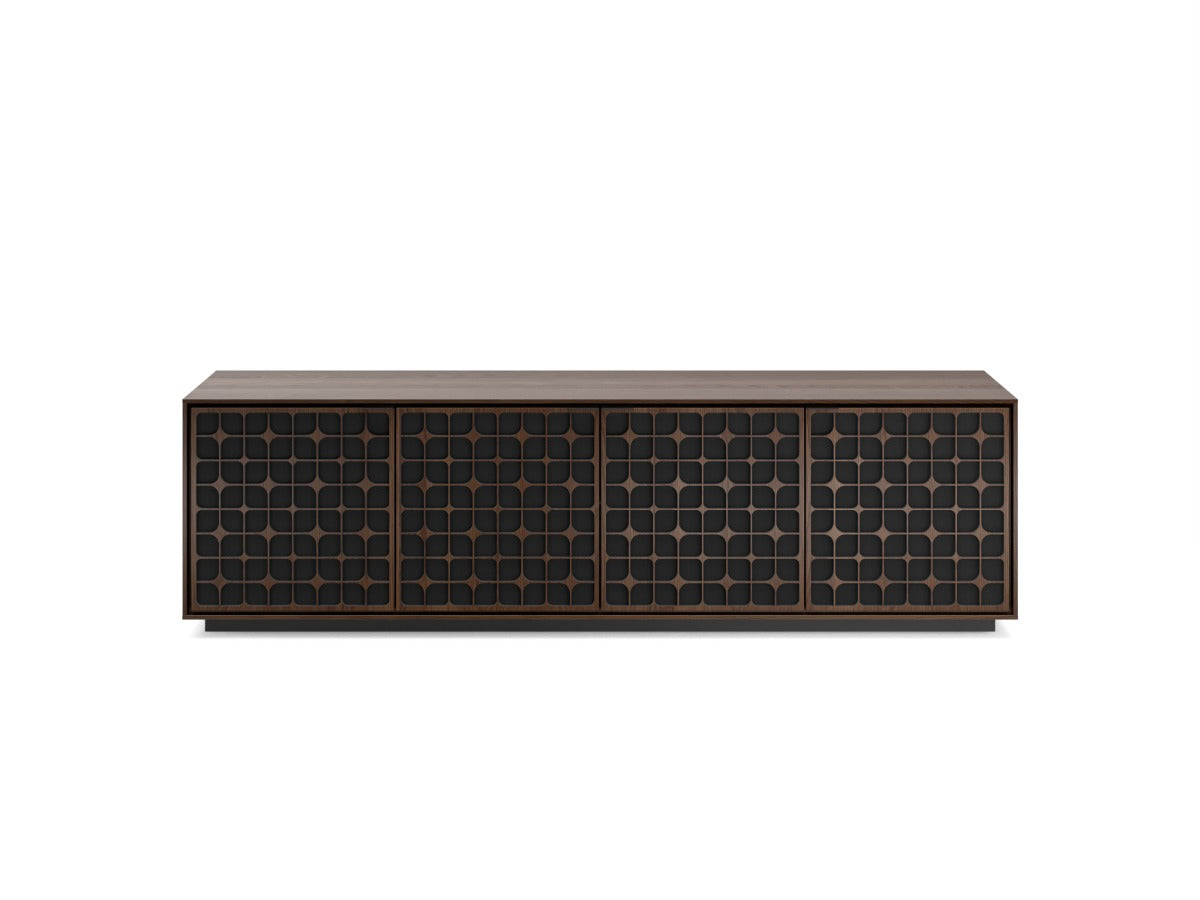 BDI Elements® 8703-CS Media + Storage Cabinet