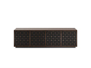 BDI Elements® 8703-CS Media + Storage Cabinet