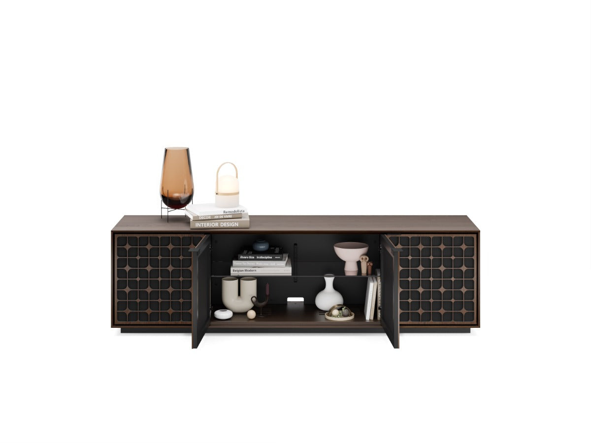 BDI Elements® 8703-CS Media + Storage Cabinet