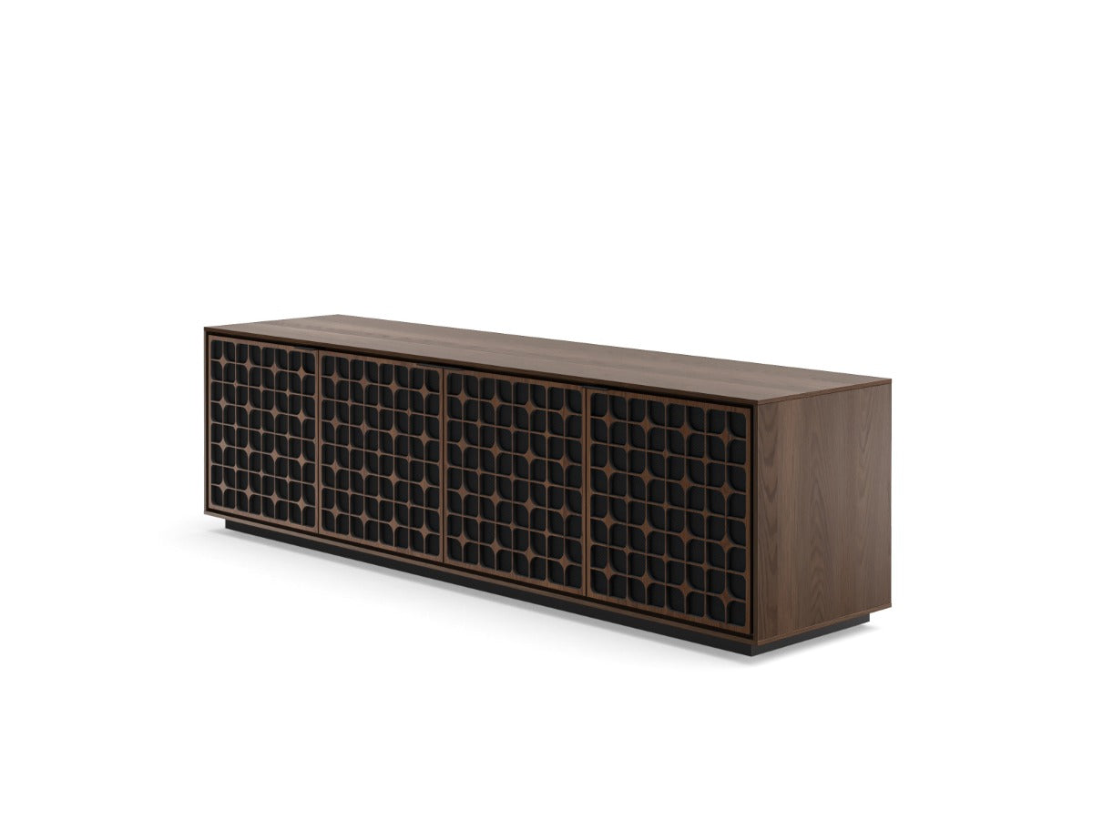 BDI Elements® 8703-CS Media + Storage Cabinet