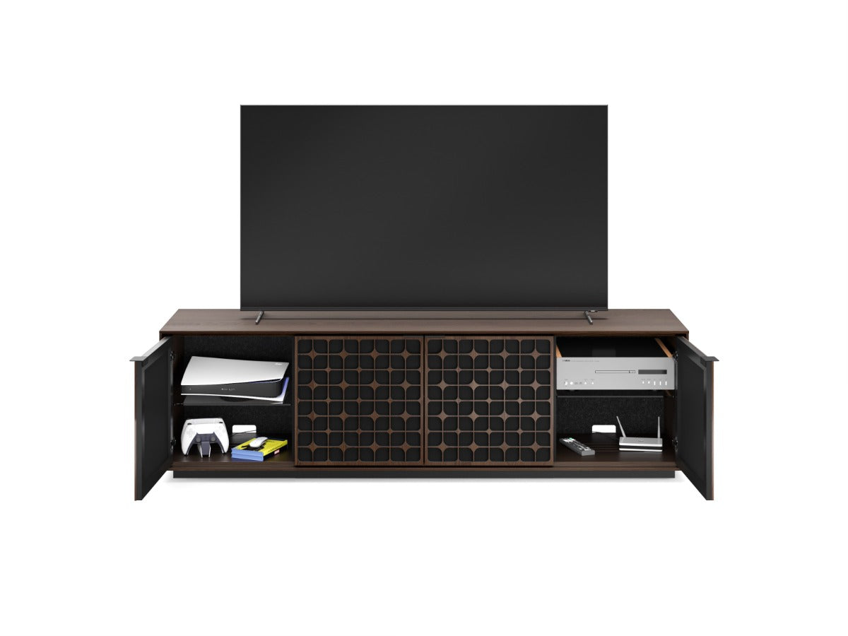 BDI Elements® 8703-CS Media + Storage Cabinet