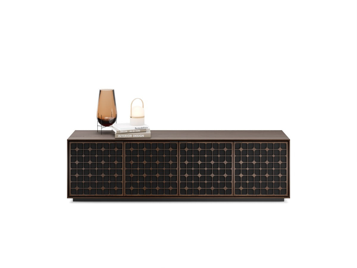 BDI Elements® 8703-CS Media + Storage Cabinet
