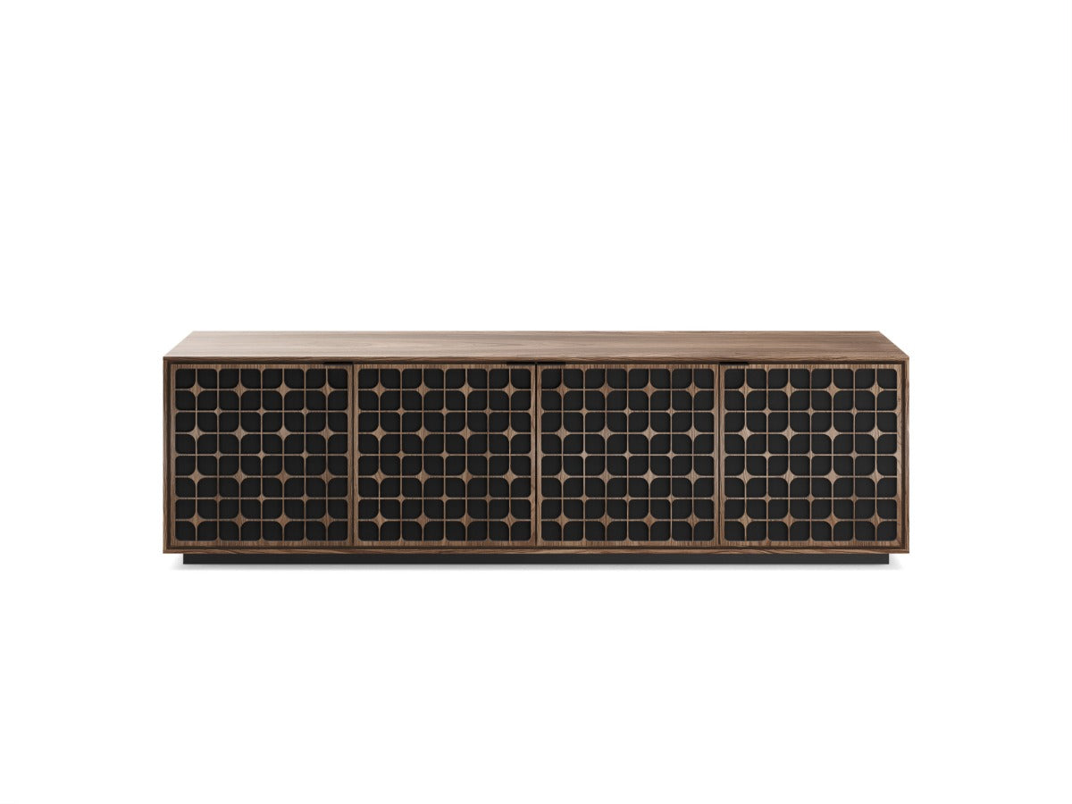 BDI Elements® 8703-CS Media + Storage Cabinet