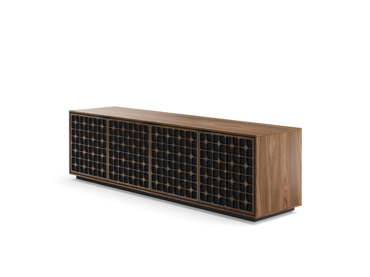 BDI Elements® 8703-CS Media + Storage Cabinet