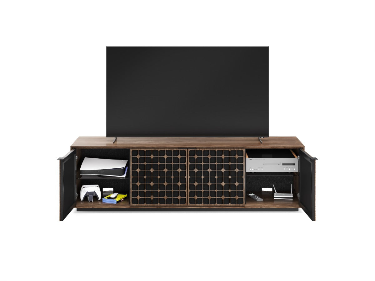 BDI Elements® 8703-CS Media + Storage Cabinet