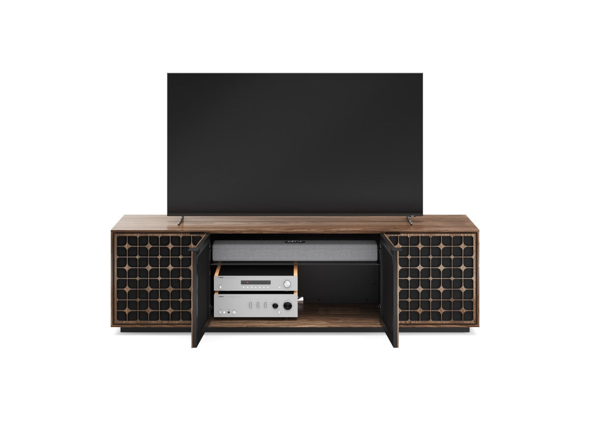 BDI Elements® 8703-CS Media + Storage Cabinet