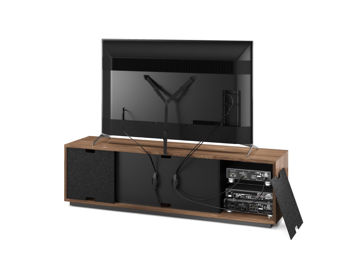 BDI Elements® 8703-CS Media + Storage Cabinet