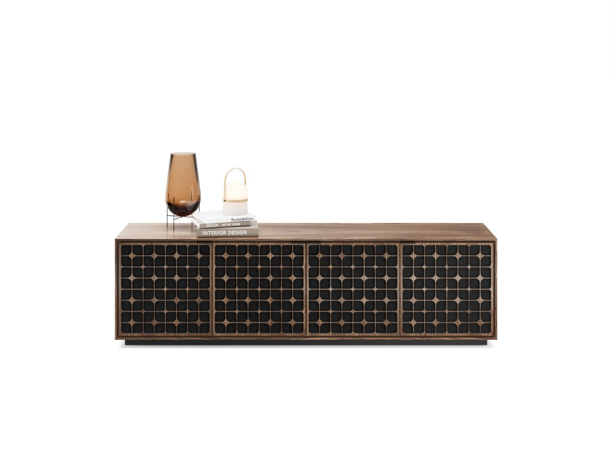 BDI Elements® 8703-CS Media + Storage Cabinet