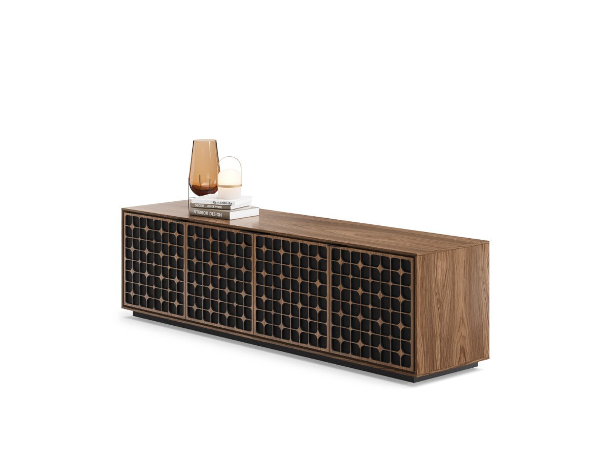 BDI Elements® 8703-CS Media + Storage Cabinet