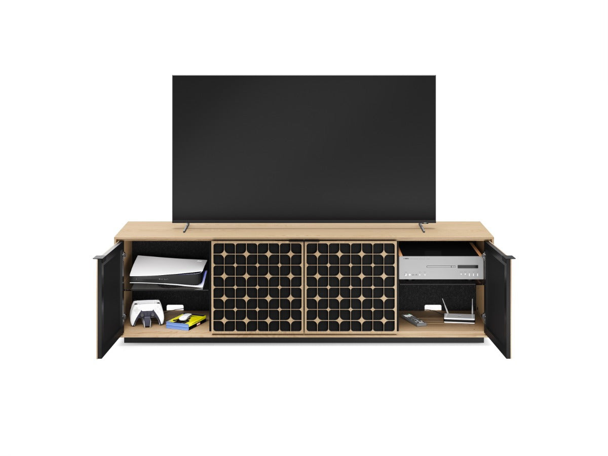 BDI Elements® 8703-CS Media + Storage Cabinet
