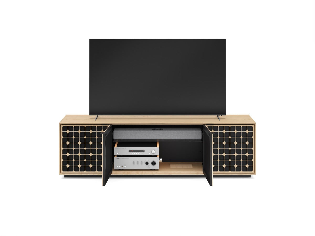 BDI Elements® 8703-CS Media + Storage Cabinet
