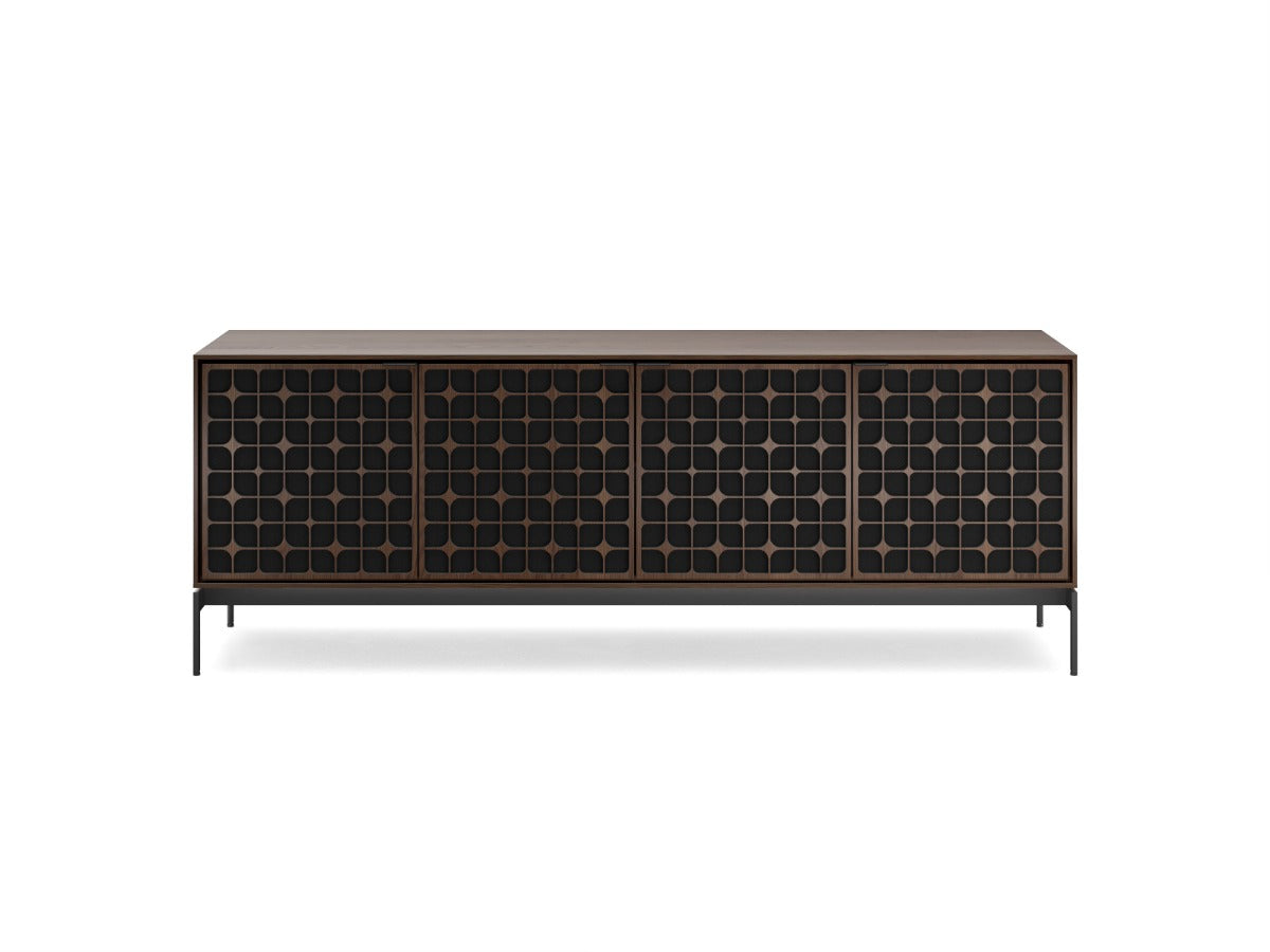 BDI Elements® 8709-CS Media + Storage Console