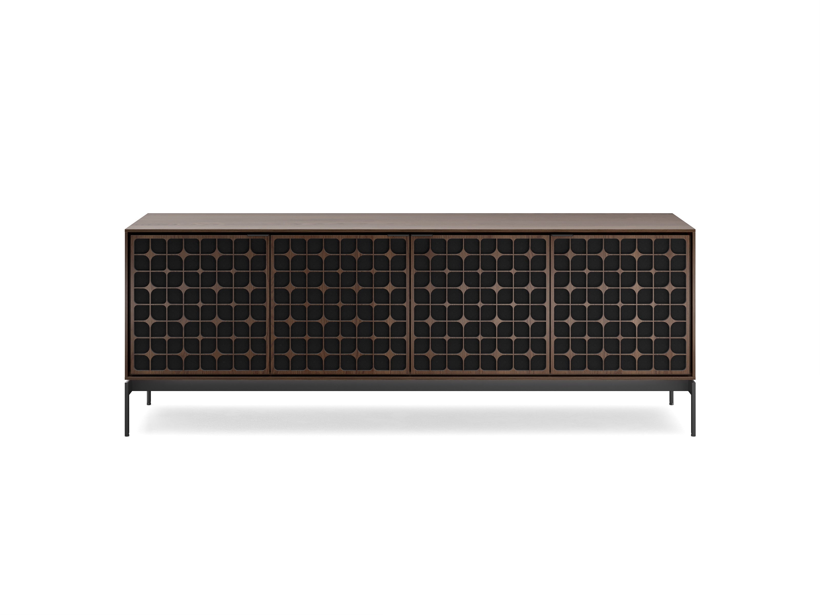 BDI Elements® 8709-CS Media + Storage Console