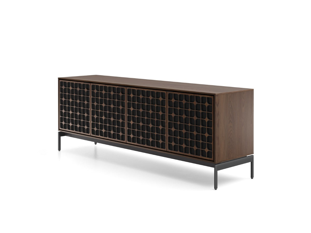 BDI Elements® 8709-CS Media + Storage Console