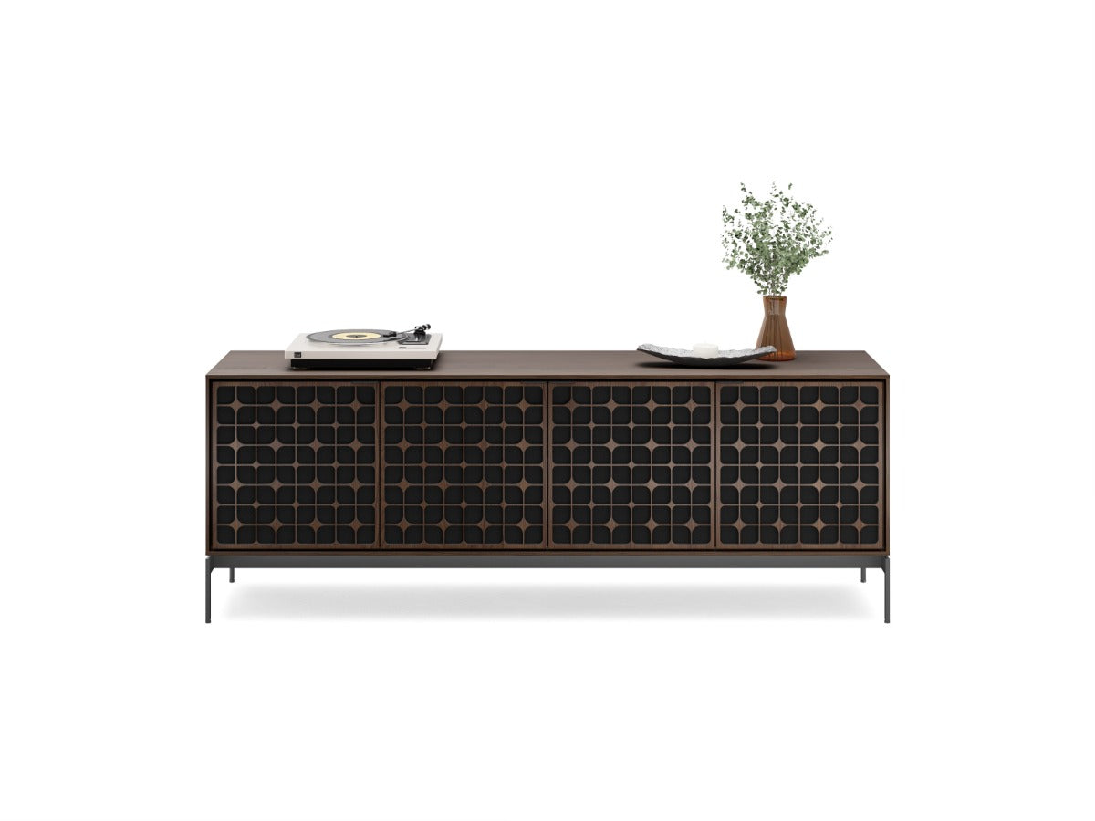 BDI Elements® 8709-CS Media + Storage Console