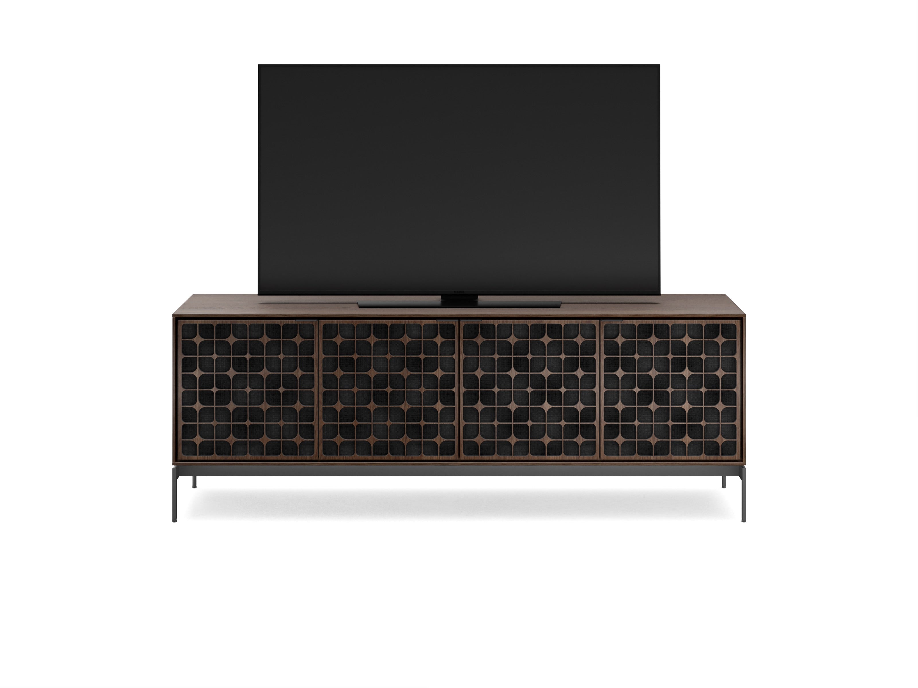 BDI Elements® 8709-CS Media + Storage Console