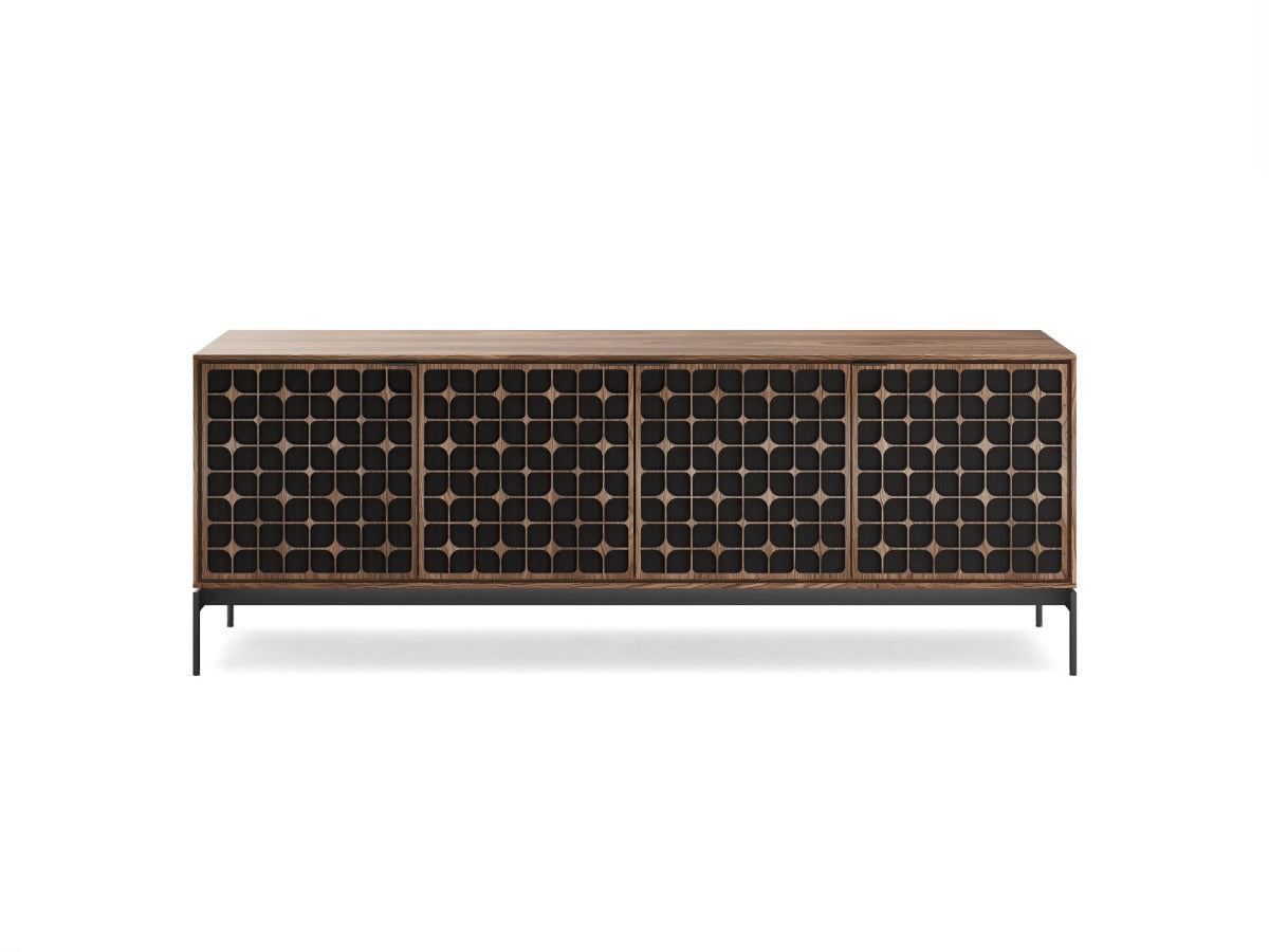 BDI Elements® 8709-CS Media + Storage Console