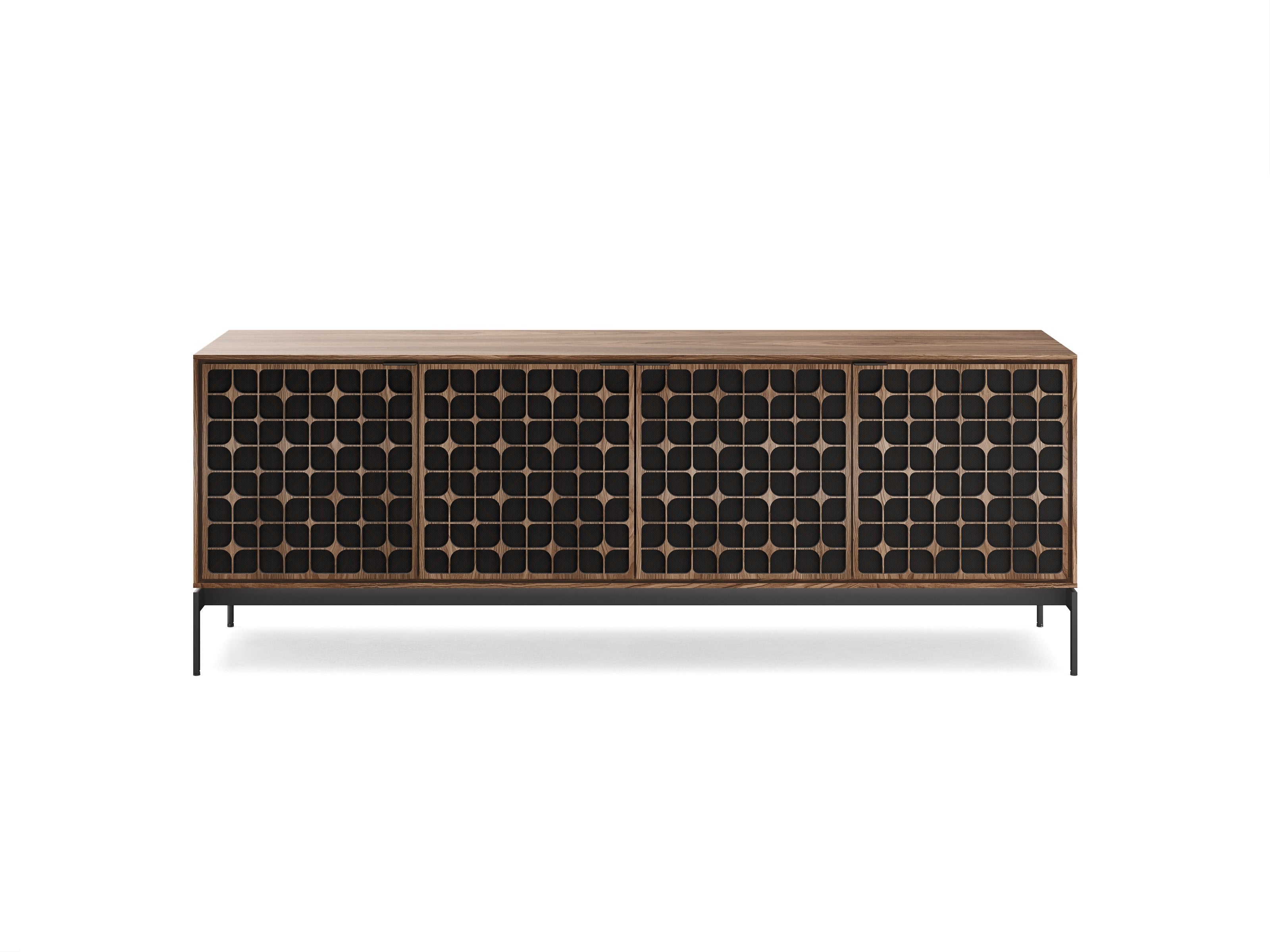 BDI Elements® 8709-CS Media + Storage Console
