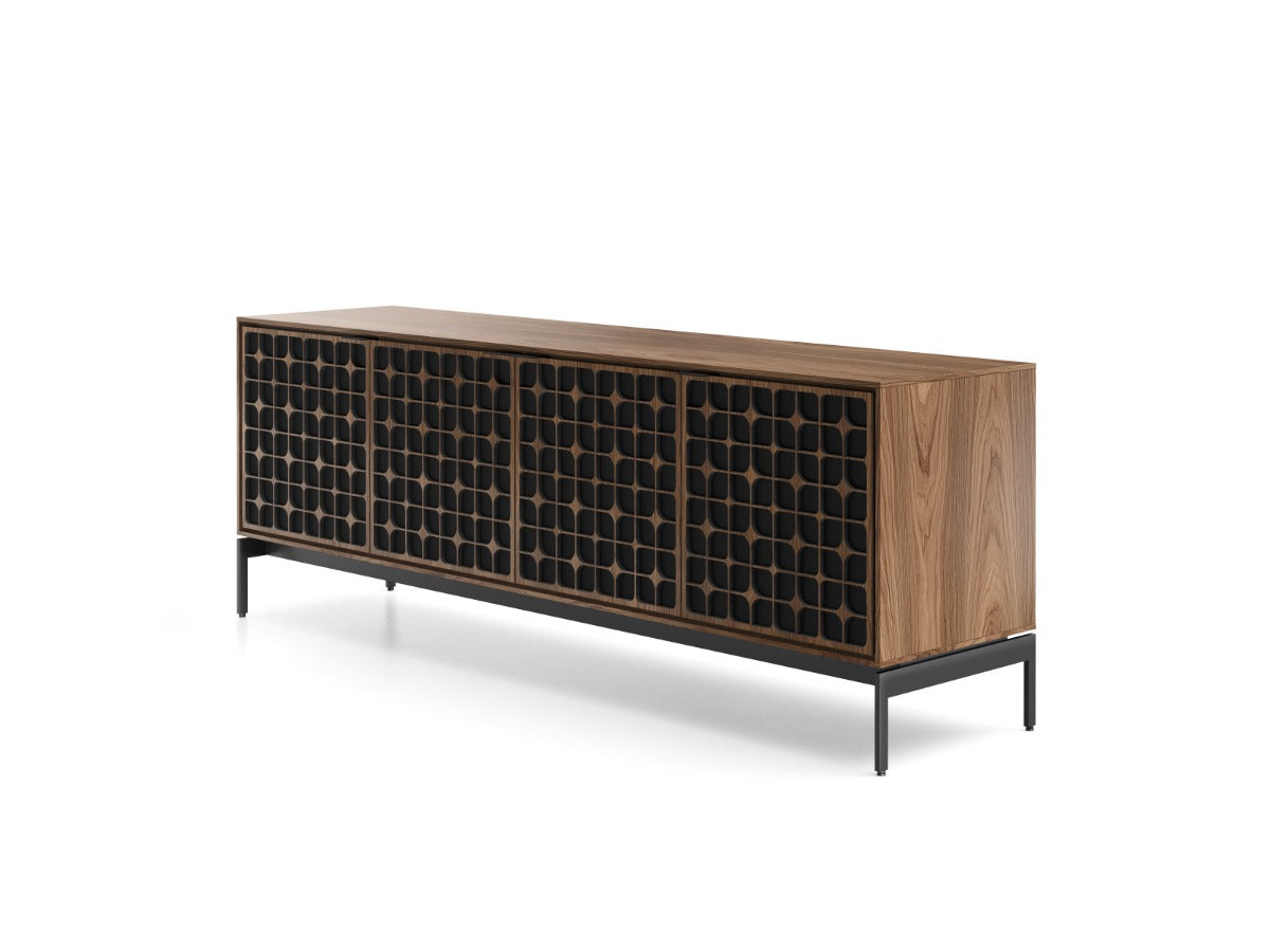BDI Elements® 8709-CS Media + Storage Console