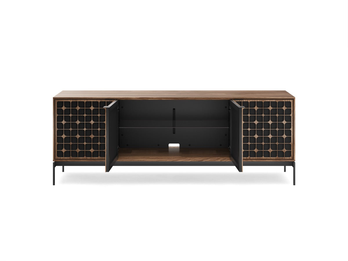 BDI Elements® 8709-CS Media + Storage Console