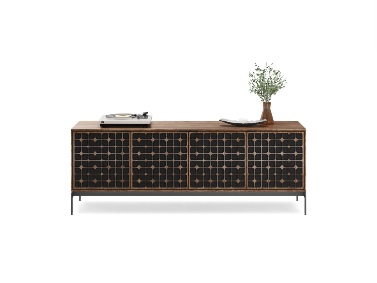 BDI Elements® 8709-CS Media + Storage Console