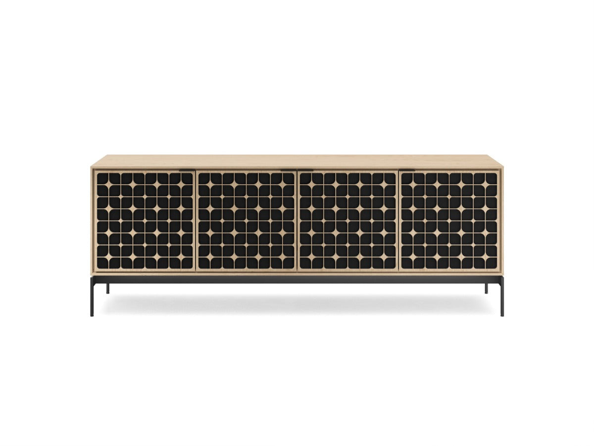 BDI Elements® 8709-CS Media + Storage Console