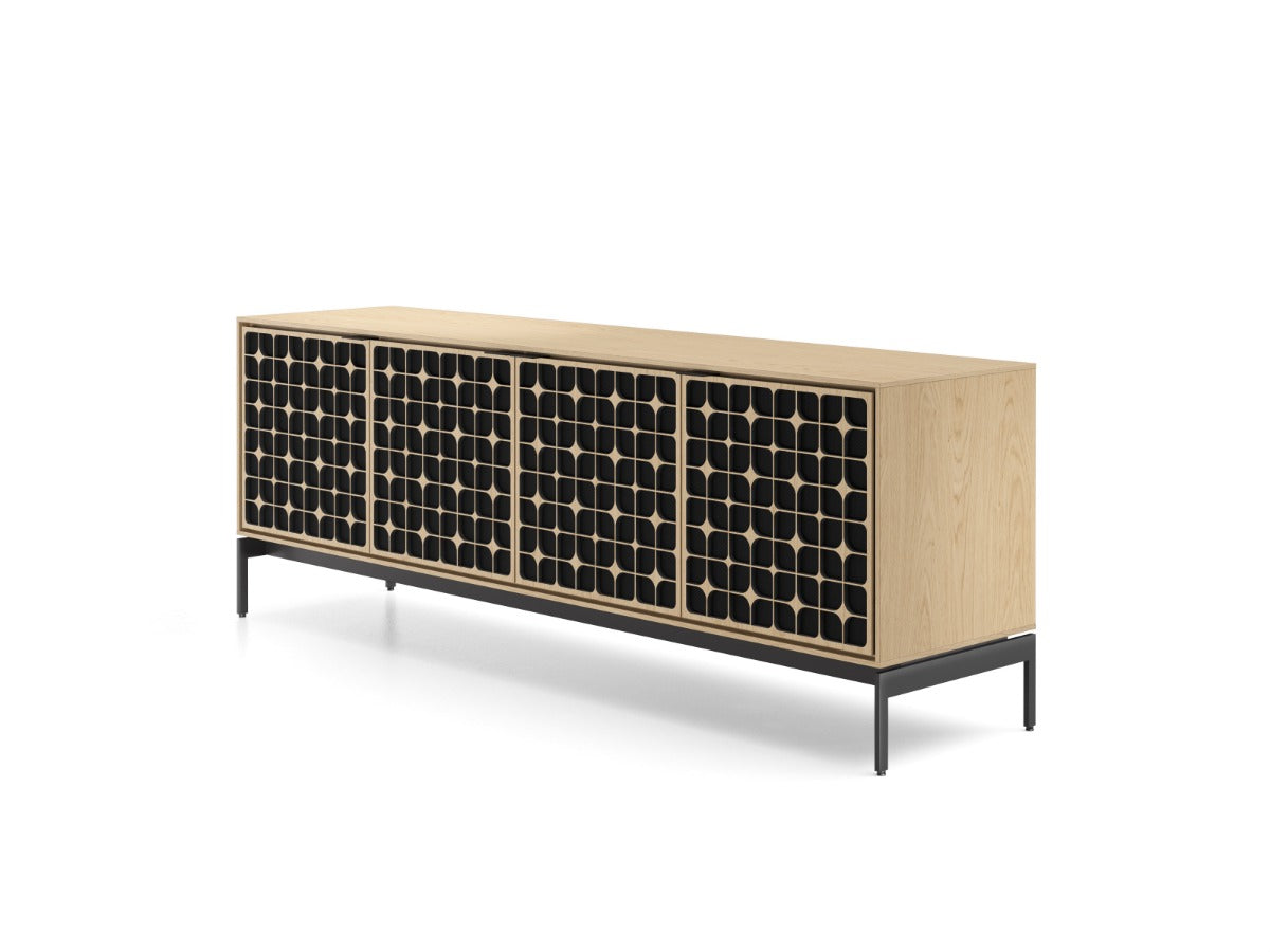 BDI Elements® 8709-CS Media + Storage Console