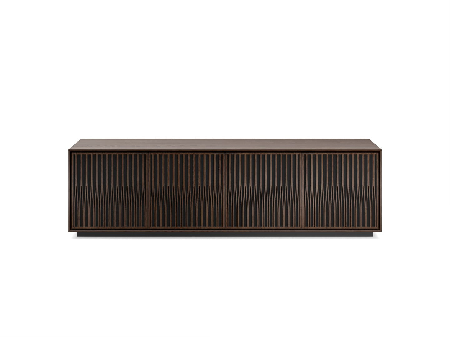 BDI Elements® 8703-TU Media + Storage Cabinet