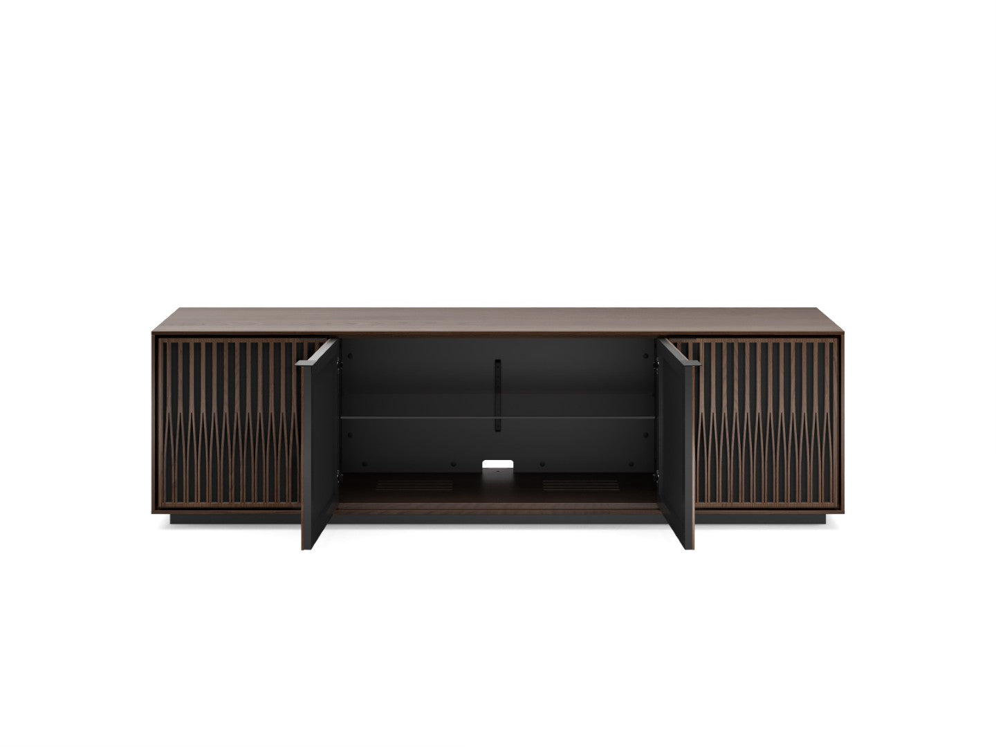 BDI Elements® 8703-TU Media + Storage Cabinet