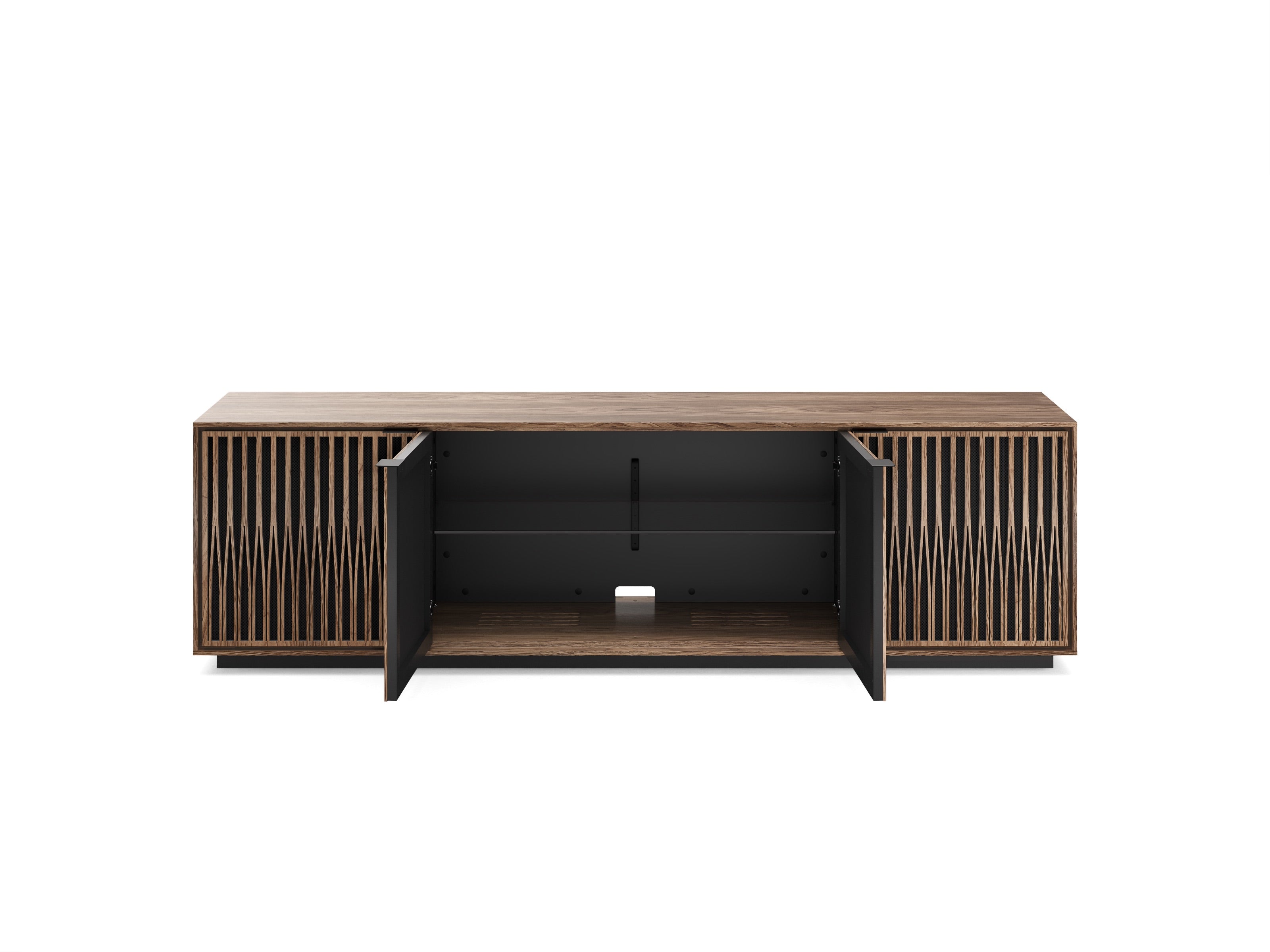 BDI Elements® 8703-TU Media + Storage Cabinet