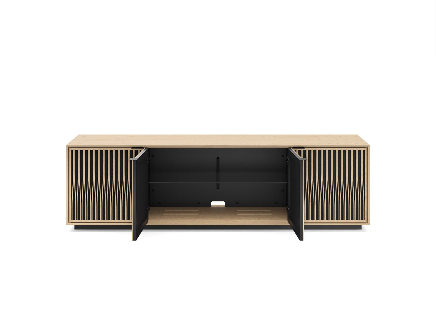 BDI Elements® 8703-TU Media + Storage Cabinet