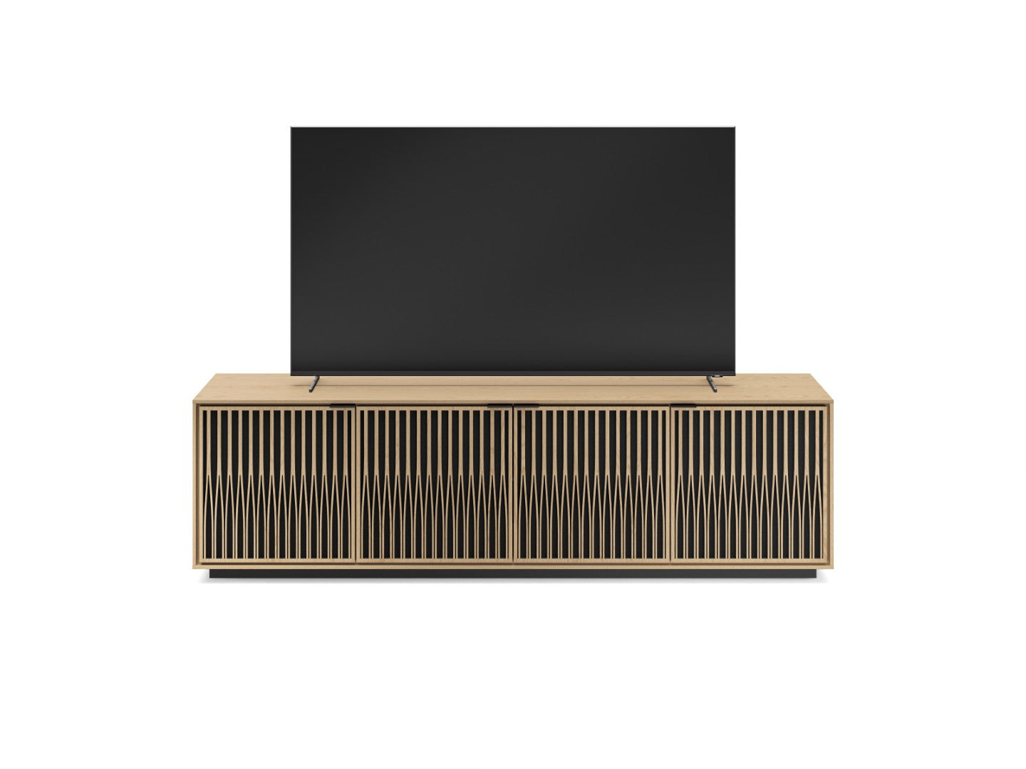 BDI Elements® 8703-TU Media + Storage Cabinet