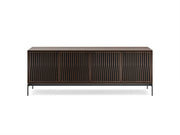 BDI Elements® 8709-TU Media + Storage Console