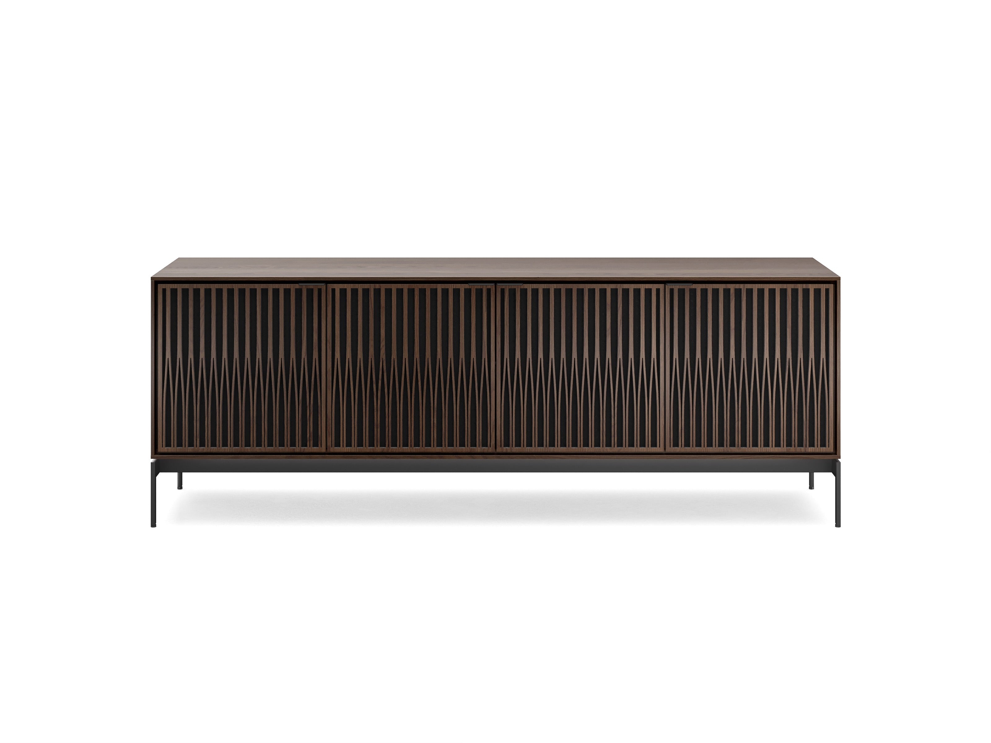 BDI Elements® 8709-TU Media + Storage Console
