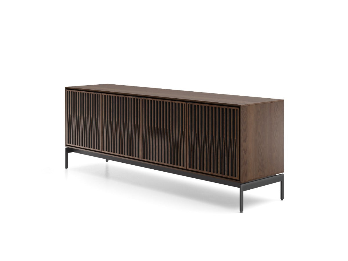 BDI Elements® 8709-TU Media + Storage Console