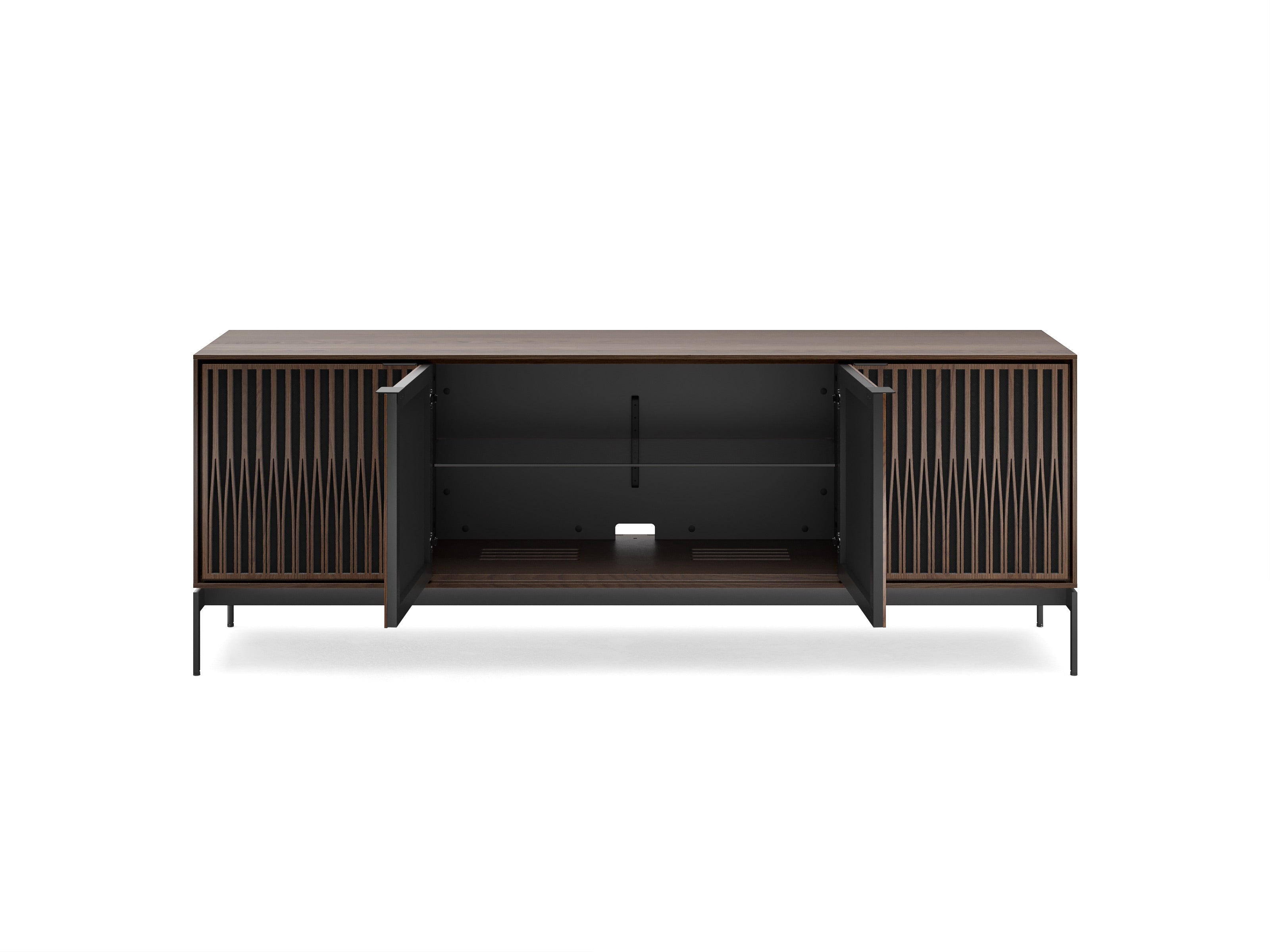 BDI Elements® 8709-TU Media + Storage Console