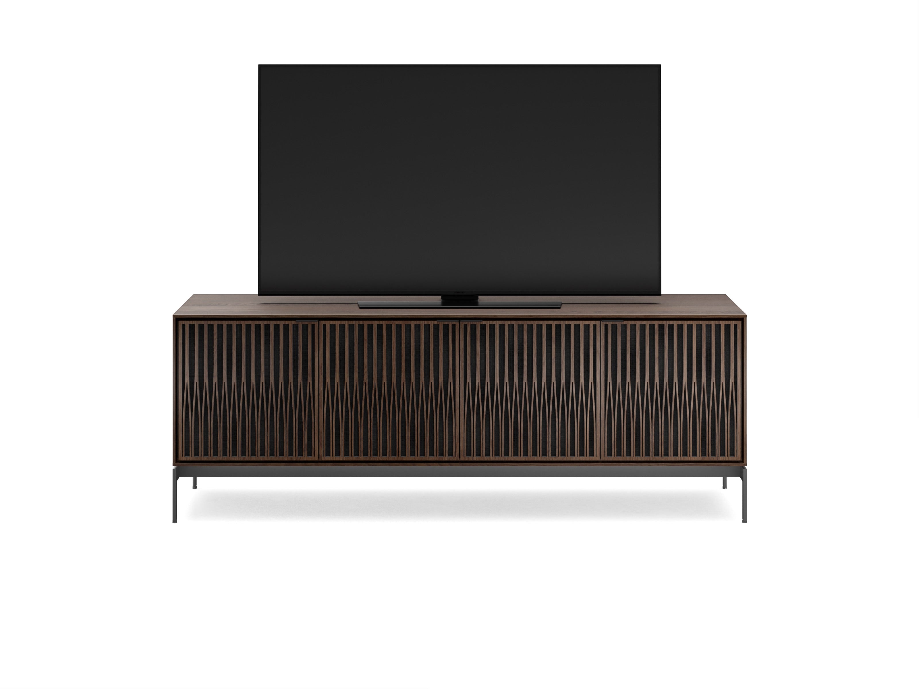 BDI Elements® 8709-TU Media + Storage Console