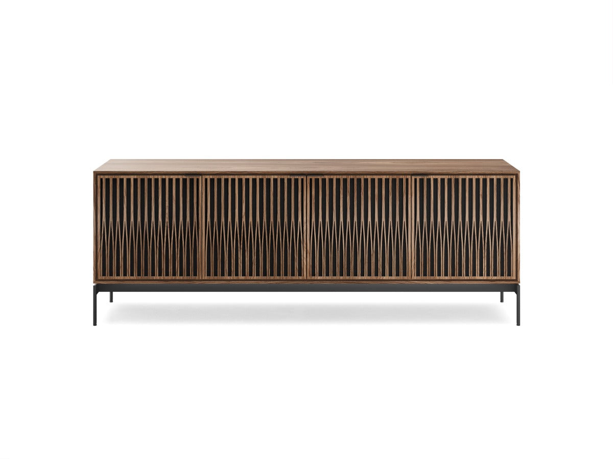 BDI Elements® 8703-TU Media + Storage Cabinet