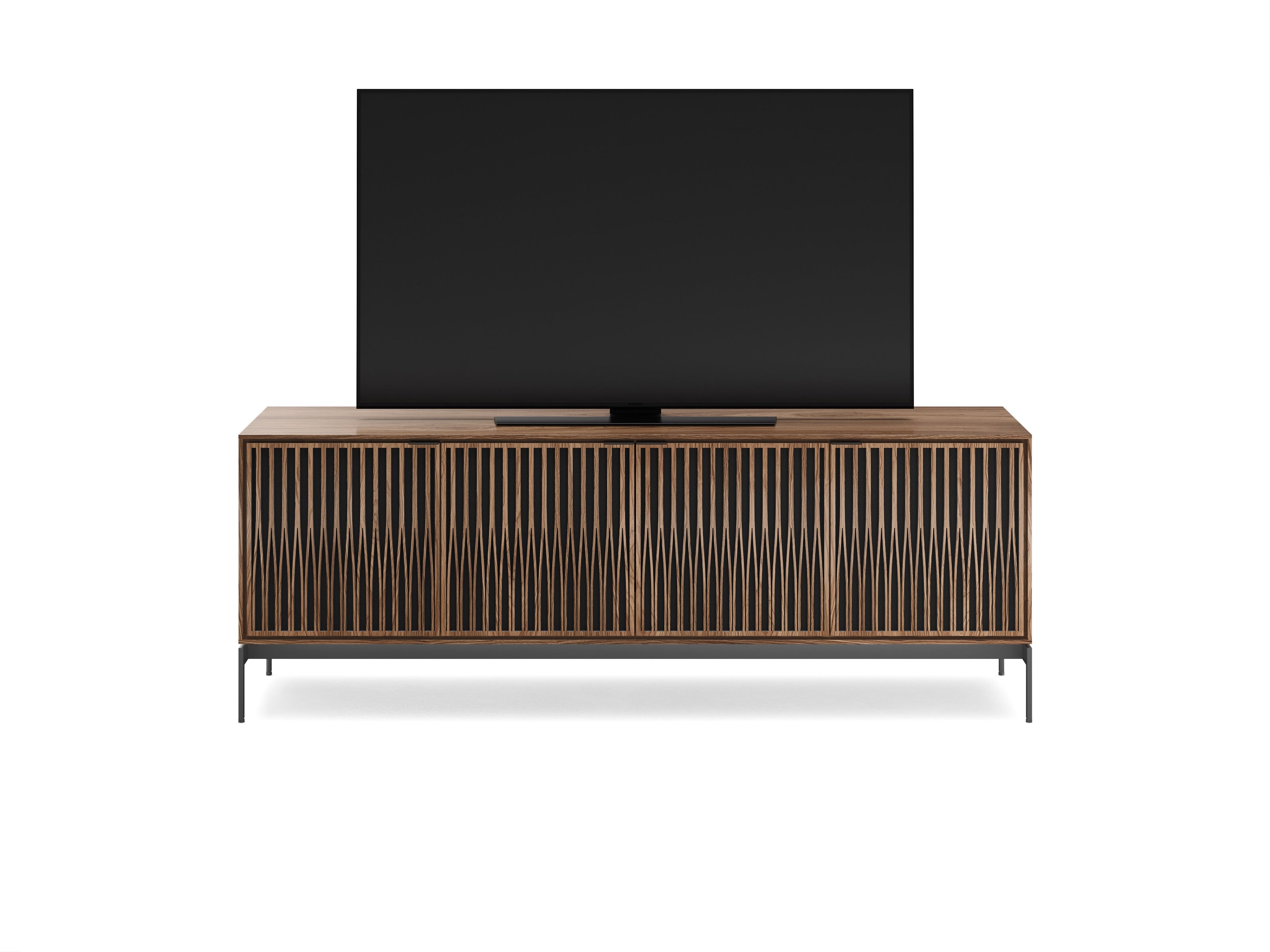 BDI Elements® 8709-TU Media + Storage Console