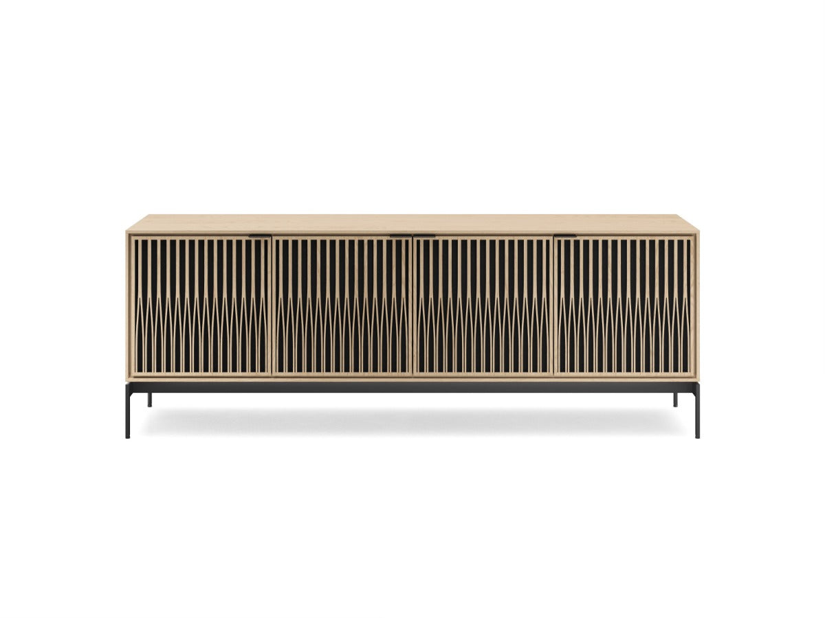 BDI Elements® 8703-TU Media + Storage Cabinet