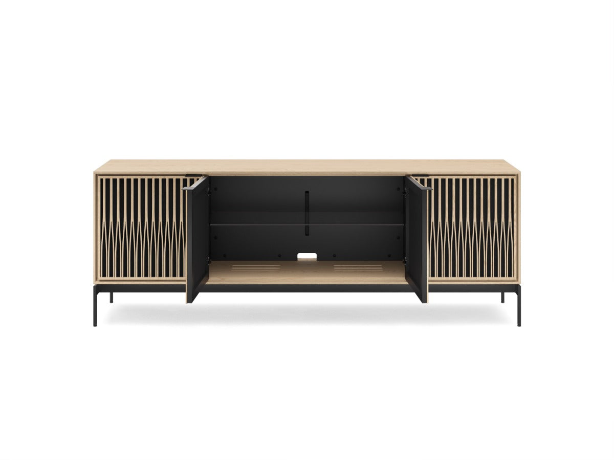 BDI Elements® 8709-TU Media + Storage Console
