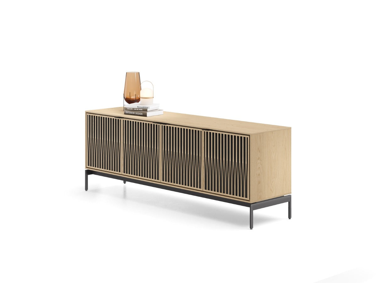 BDI Elements® 8703-TU Media + Storage Cabinet