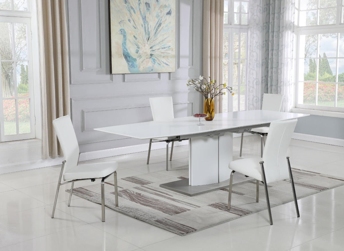 Chintaly Elizabeth Extendable Dining Table