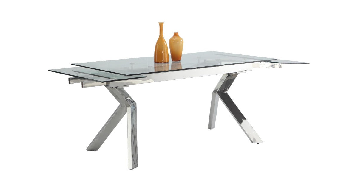 Chintaly Ella Extendable Dining Table