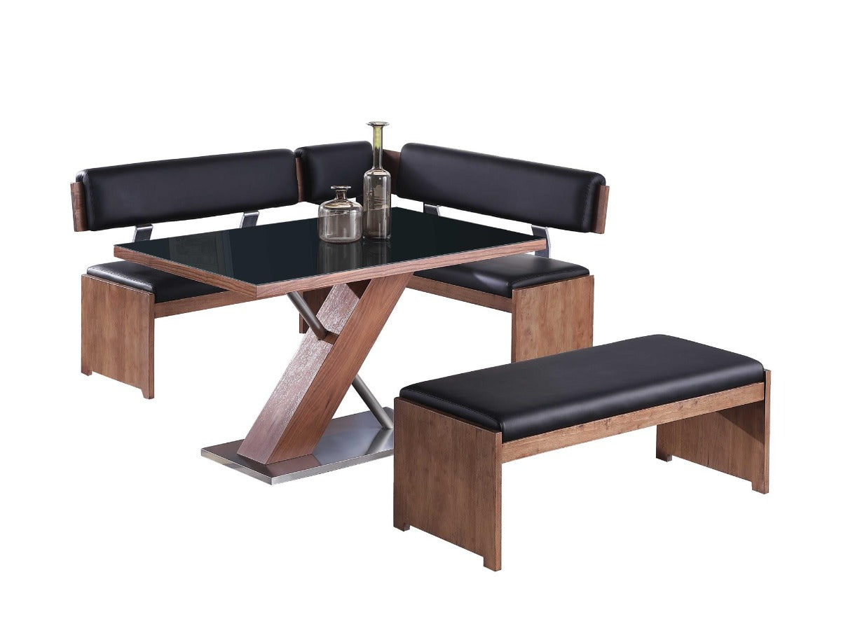 Chintaly Emma 3-piece Dining Room Set