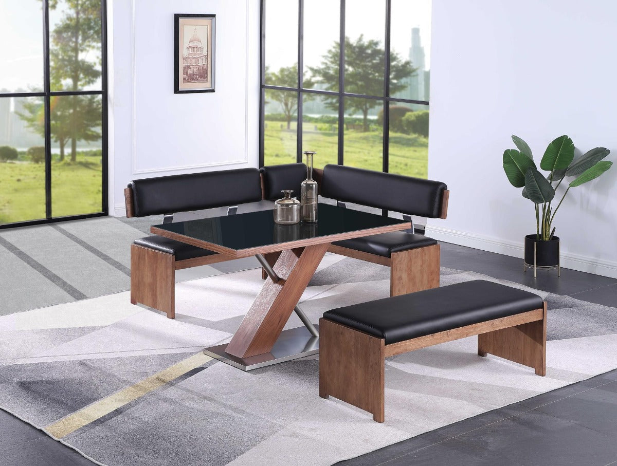 Chintaly Emma 3-piece Dining Room Set