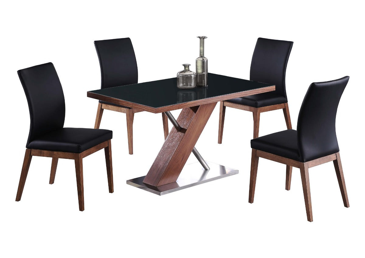 Chintaly Emma 5-Piece Dining Room Set