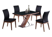 Chintaly Emma 5-Piece Dining Room Set