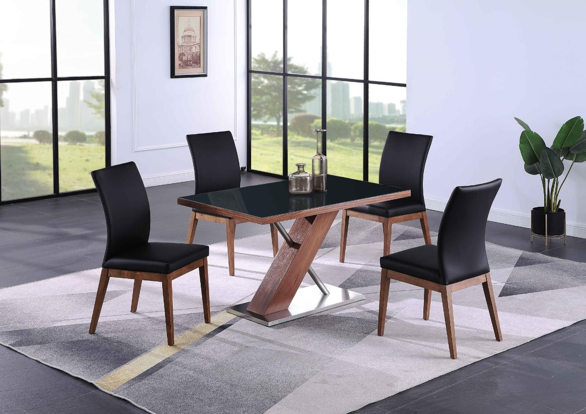 Chintaly Emma 5-Piece Dining Room Set