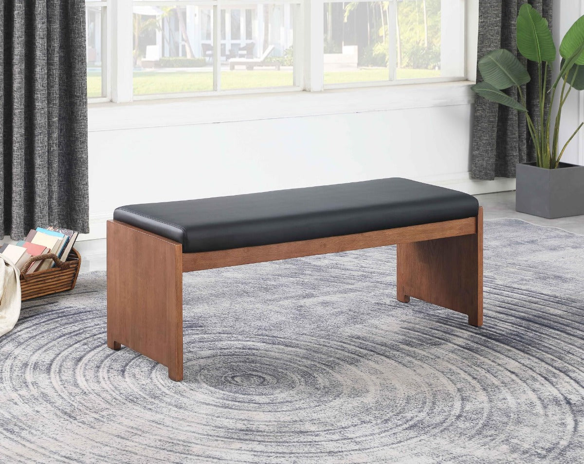 Chintaly Emma Upholstered Bench